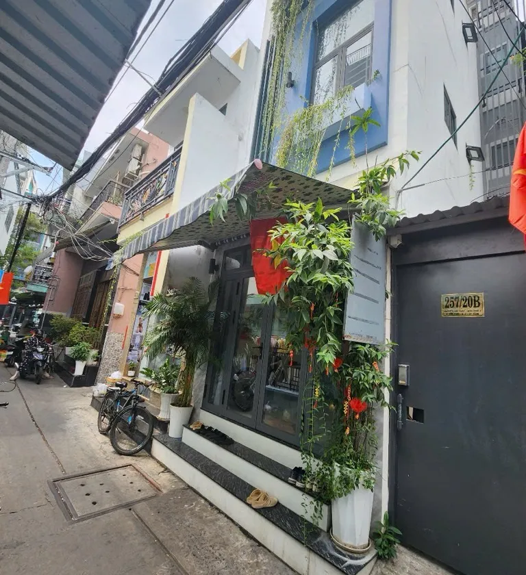 NGUYỄN THỊ THẬP - CĂN HỘ DỊCH VỤ CAO CẤP – FULL NỘI THẤT XỊN – DÒNG TIỀN 45TR/THÁNG - GIÁ RẺ 6,X Đ... Bán nhà riêng tại Tân Hưng, Hồ Chí Minh 01