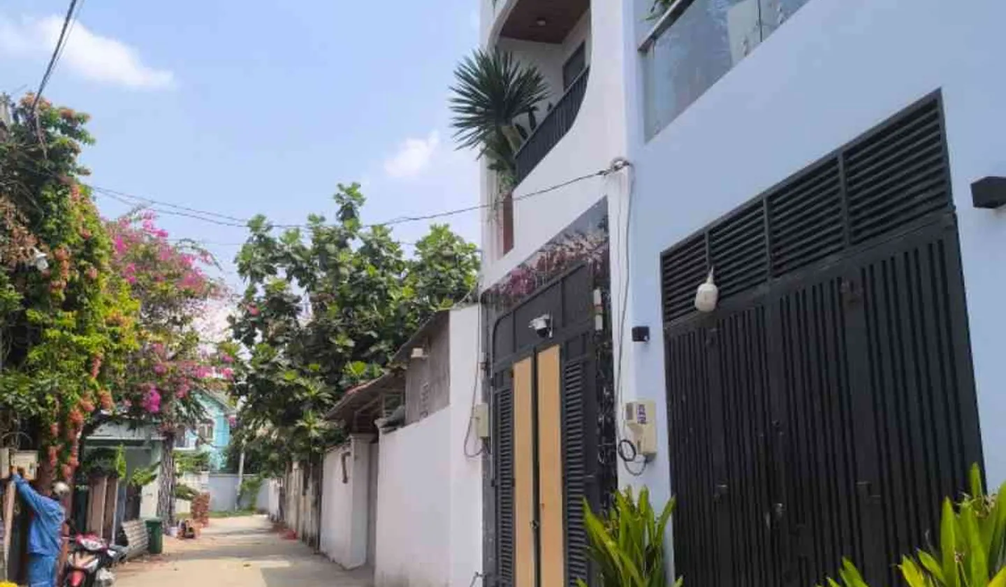 GIẢM GIÁ SÂU - ĐẤT AN PHÚ ĐÔNG 27 Q12 - 420M2 FULL THỔ CƯ - 10.5 TỶ - HXT - CHDV, BIỆT THỰ... Bán nhà riêng tại An Phú Đông, Hồ Chí Minh 01
