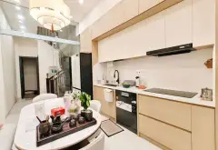 Nhà 4 Tầng Kiên Cố Cạnh Sư Vạn Hạnh - Hẻm Xe Hơi, Giá Tốt... Bán nhà riêng tại An Đông, Hồ Chí Minh 04