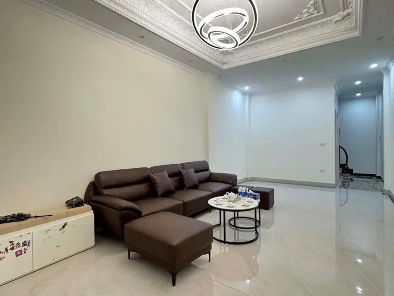Nhà phân lô Lạc Trung 8 tầng thang máy, ở ngay vỉa hè rộng... Bán nhà riêng tại Vĩnh Tuy, Hà Nội 01