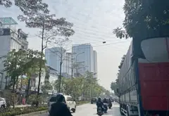 BÁN NHÀ NGHỈ 50m ra QL32 , Oto ĐỖ CỬA , LAI XÁ HOÀI ĐỨC 6 TẦNG THANG MÁY X82m2 12pkk... Bán chung cư mini tại Hoài Đức, Hà Nội 01