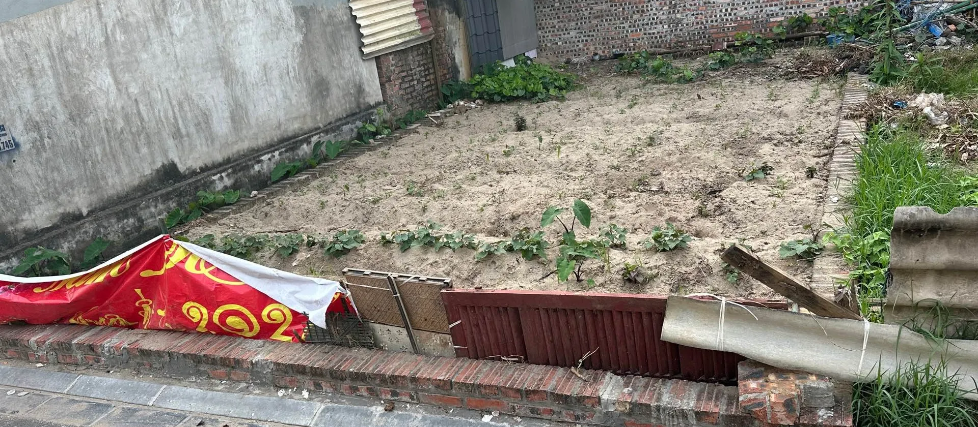 Bán đất mặt tiền rộng tại xã Uy Nỗ, giá tốt, ô tô đỗ cửa... Bán đất tại Thư Lâm, Hà Nội 01