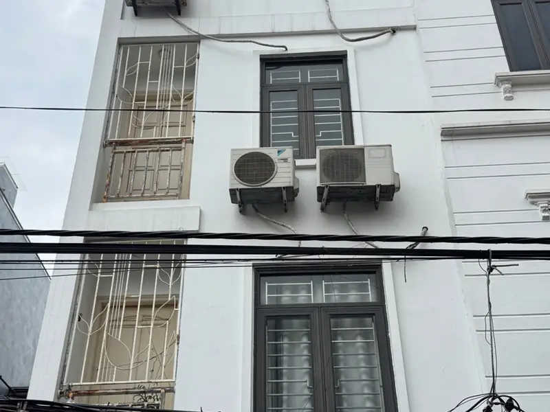 Bán nhà riêng mặt ngõ ô tô tránh Lạc Thị, 52m², 4 tầng, phù hợp kinh doanh... Bán nhà riêng tại Ngọc Hồi, Hà Nội 01