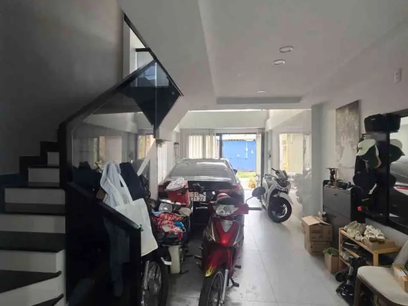 Cơ hội sở hữu nhà 5 tầng có gara ô tô tại Bình Tân giá chỉ hơn 8 tỷ... Bán nhà riêng tại Bình Hưng Hòa, Hồ Chí Minh 01