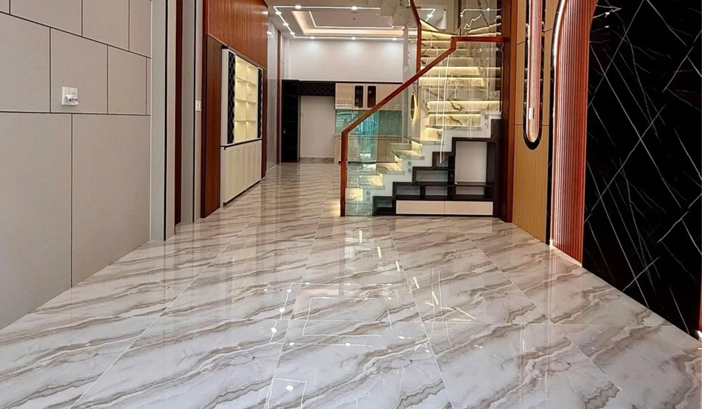Nhà mới 4 tầng - 52m² - HXH sát MT khu Tên Lửa, An Lạc, Bình Tân, TP Hồ Chí Minh - 6.95 tỷ... Bán nhà riêng tại An Lạc, Hồ Chí Minh 01
