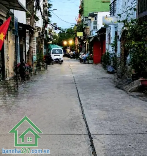 CHỈ 3,3 TỶ – NGAY BÙI THẾ MỸ – NHÀ MỚI Ở NGAY – HẺM 6M XE TẢI TỚI CỬA - 2 TẦNG – 2PN - 3WC... Bán nhà riêng tại Bảy Hiền, Hồ Chí Minh 01