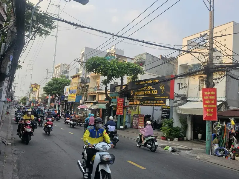 Nhà mặt phố kinh doanh mặt tiền rộng 10m tại Tân Phú... Bán nhà mặt phố tại Tân Phú, Hồ Chí Minh 01