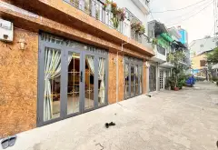 Bán nhà riêng 2 tầng mặt tiền 7m tại Nơ Trang Long, diện tích 53m², sổ đỏ chính chủ... Bán nhà riêng tại Bình Lợi Trung, Hồ Chí Minh 17