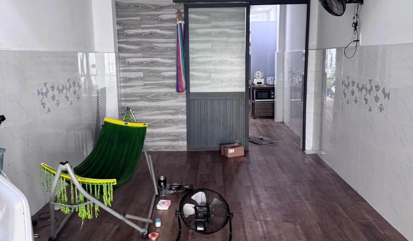 Ngay Cư xá phú lâm B. Dt" 46m2. (3.5×13.6m) nhà 2 mặt Hẻm. 3 tầng 3 PN
Giá chỉ: 6.8Ty... Bán nhà riêng tại Phú Lâm, Hồ Chí Minh 01