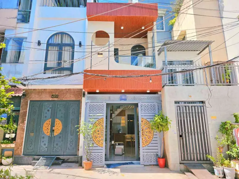 Nhà riêng 2 tầng tại nguyễn văn công ,Phường Hạnh Thông, không gian sống thoáng đãng... Bán nhà riêng tại Hạnh Thông, Hồ Chí Minh 01