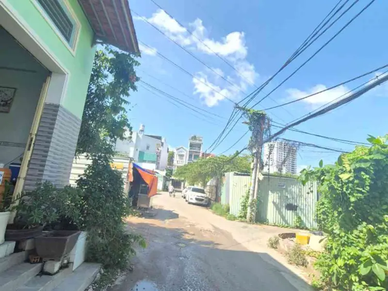Bán nhà còn mới,diện tích 20.5m2 tại Phú Thuận, giá 2.6 tỷ... Bán nhà riêng tại Phú Thuận, Hồ Chí Minh 01