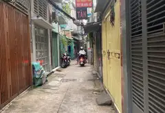 Ngay Cư Xá Ngân Hàng - 3 Tầng - Thu 120tr/năm - 5 tỷ nhỉnh - Sổ vuông đẹp nở hậu... Bán nhà riêng tại Xóm Chiếu, Hồ Chí Minh 01