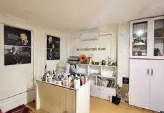 Nhà hẻm xe hơi tránh, trước công viên - An Hội Tây... Bán nhà riêng tại An Hội Tây, Hồ Chí Minh 07