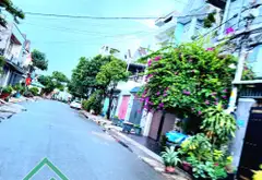 CHỈ 6,2 TỶ – HÓC MÔN – 2 MẶT TIỀN ĐƯỜNG – KHU BIỆT THỰ – 120M² – NGANG 8M – NHÀ CẤP 4 ĐANG CHO THUÊ... Bán nhà mặt phố tại Đông Thạnh, Hồ Chí Minh 02