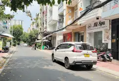 Biệt thự mặt phố sang trọng đẳng cấp Quận 8... Bán nhà mặt phố tại Chánh Hưng, Hồ Chí Minh 01