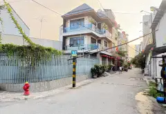 ĐẤT TL08 THẠNH LỘC Q12 – 80M² – HẺM ÔTÔ 7M – GIÁP GÒ VẤP 💸 6,8 TỶ... Bán đất tại An Phú Đông, Hồ Chí Minh 10