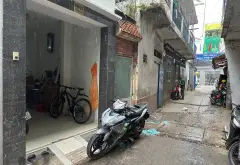 Bán nhà riêng 3 tầng tại Võ Thị Sáu, diện tích 37m², hướng Tây Nam... Bán nhà riêng tại Xuân Hòa, Hồ Chí Minh 01