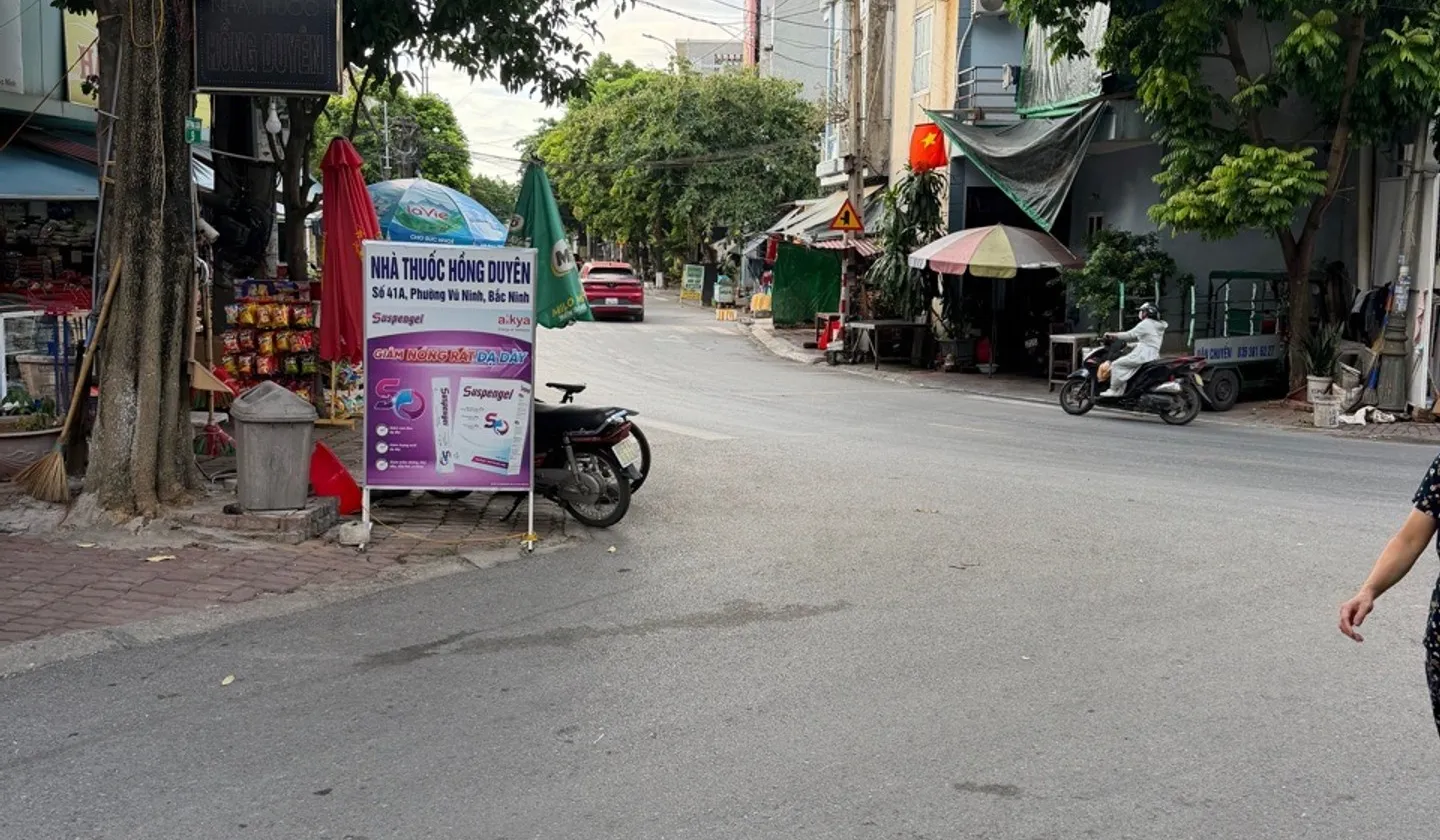 Cơ hội sở hữu nhà mặt phố vàng ngay trung tâm Bà Chúa Kho, Bắc Ninh... Bán nhà mặt phố tại Vũ Ninh, Bắc Ninh 01