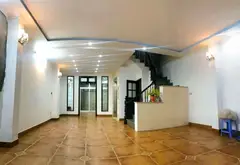 BÁN NHÀ PHÂN LÔ Ô TÔ TRÁNH VỈA HÈ RỘNG PHỐ NGUYỄN THỊ ĐỊNH 90M2 - 8 TẦNG - 6M MT - GIÁ ĐẸP - 2 MẶT... Bán văn phòng tại Yên Hòa, Hà Nội 04