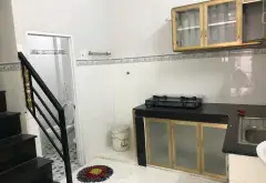 CÁCH MT GIÁC VIÊN 100M , NHÀ ĐẸP HẺM XE HƠI THÔNG NGAY ĐẦM SEN LẠC LONG QUÂN... Bán nhà riêng tại Bình Thới, Hồ Chí Minh 04