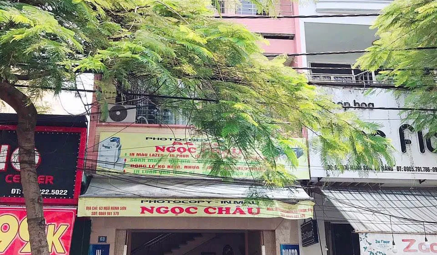 Nhà mặt tiền hiếm, vị trí vàng sát Cầu Trần Thị Lý chỉ 16,5 tỷ... Bán nhà mặt phố tại Ngũ Hành Sơn, Đà Nẵng 01