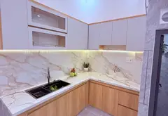 Nhà mới 2 tầng hẻm xe hơi gò xoài , 51m2 có phòng ngủ tầng trệt , Chỉ 5.39 tỷ ,4x13 .... Bán nhà riêng tại Bình Hưng Hòa, Hồ Chí Minh 03