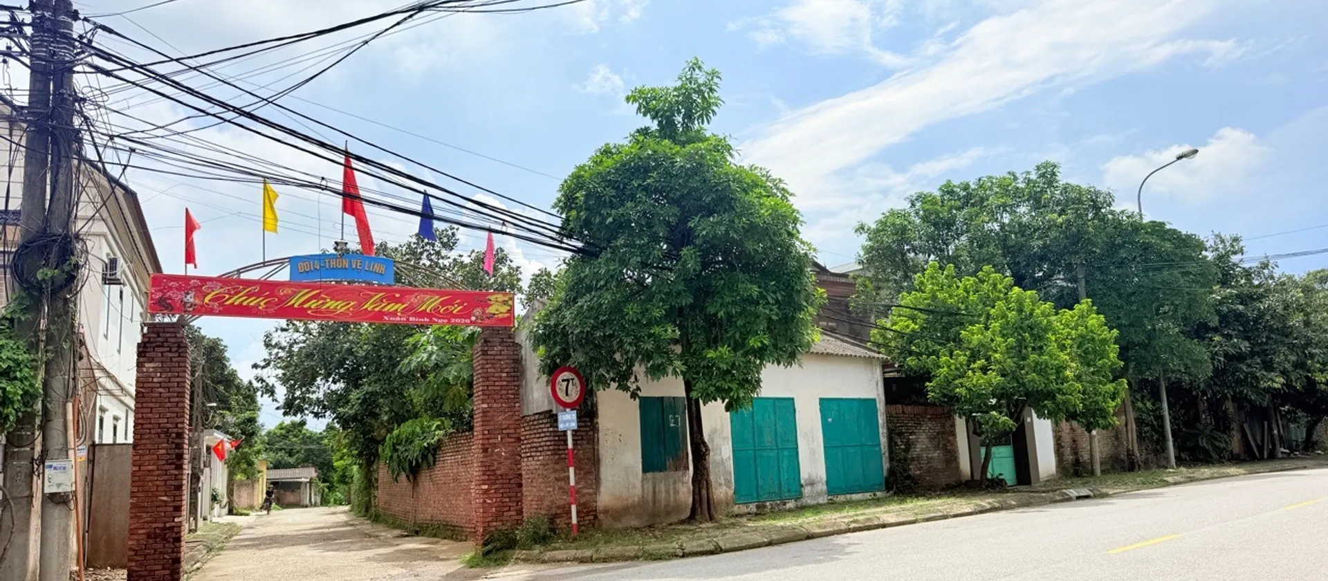 Đất nền Vệ Linh, Sóc Sơn 60.8m² đường ô tô tránh thuận tiện... Bán đất tại Sóc Sơn, Hà Nội 01