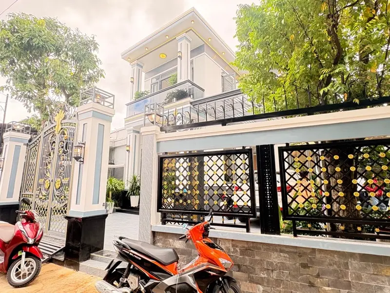 🏡 BIỆT THỰ SÂN VƯỜN – 3 MẶT THOÁNG – LÊ THỊ HÀ, HÓC MÔN – CHỈ 11,5 TỶ 🌿... Bán biệt thự, liền kề tại Hóc Môn, Hồ Chí Minh 01