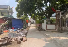 Cơ hội hiếm có sở hữu đất mặt tiền rộng ô tô 7 chỗ vào tận nơi tại khu vực đông dân... Bán đất tại Triệu Việt Vương, Hưng Yên 05