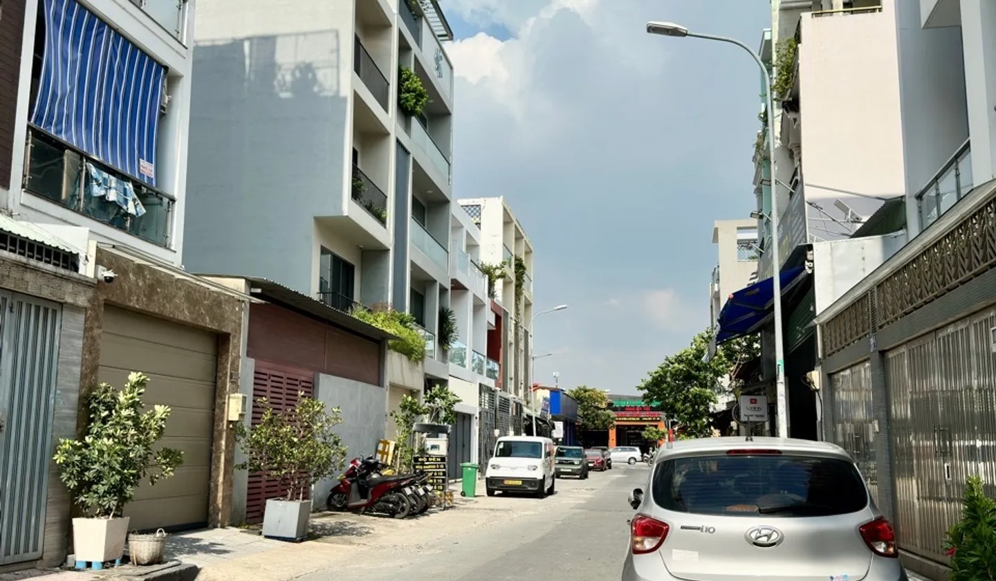 Bán nhà riêng 2 tầng tại phường Hiệp Tân quận Tân Phú gần Đầm Sen... Bán nhà riêng tại Phú Thạnh, Hồ Chí Minh 01