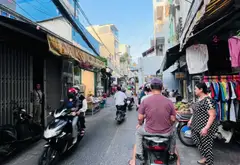 Nhà 7 Tầng Hiện Đại Gần Chợ Rạch Ông, Quận 8... Bán nhà riêng tại Chánh Hưng, Hồ Chí Minh 02