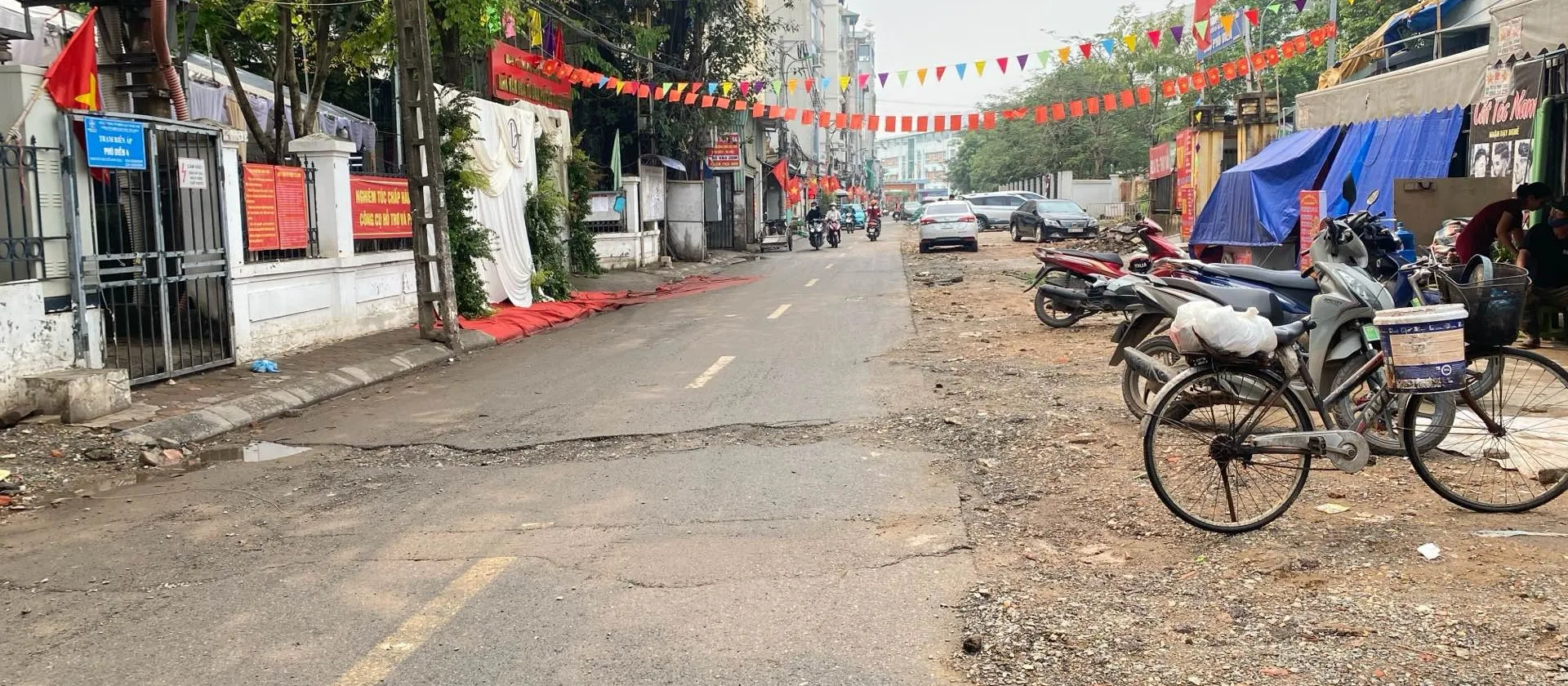 Cơ hội vàng sở hữu đất mặt tiền rộng giá chỉ 100 triệu/m2 tại quận trung tâm... Bán đất tại Phú Diễn, Hà Nội 01