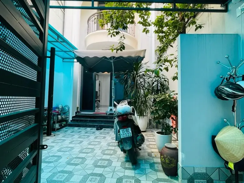 Nhà đẹp Lê Chân, sân rộng, ô tô vào thoải mái... Bán nhà riêng tại Lê Chân, Hải Phòng 01