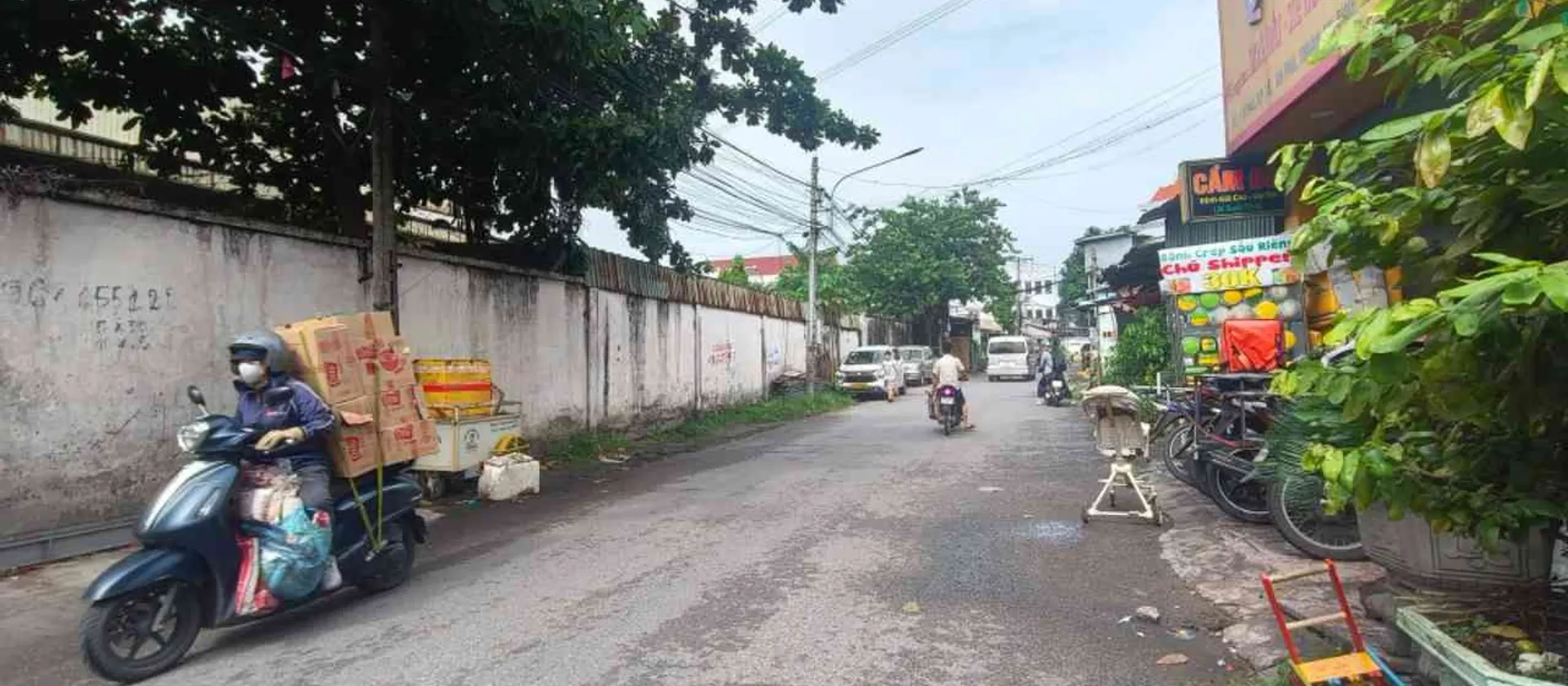 Nhà phố sang trọng tại trung tâm An Phú - Bình Dương, không gian sống hiện đại và ưu việt... Bán nhà mặt phố tại An Phú, Hồ Chí Minh 01