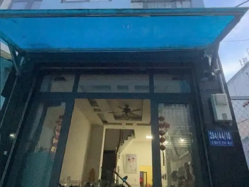 Nhà 4 tầng mới, giá hời tại Quận 3 - Tiện kinh doanh và ở ngay... Bán nhà riêng tại Nhiêu Lộc, Hồ Chí Minh 01