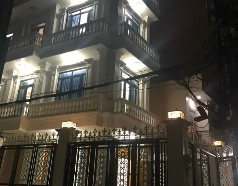 Bán nhà 5 tầng 60m², lô góc, hẻm xe tải, Phường Trung Mỹ Tây... Bán nhà riêng tại Trung Mỹ Tây, Hồ Chí Minh 01