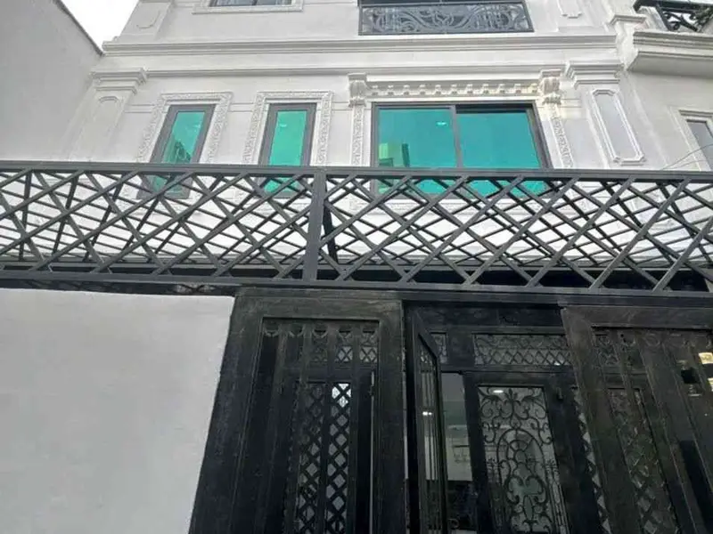 Nhà Phố 5 Tầng Đẳng Cấp Tại Bình Thạnh... Bán nhà riêng tại Bình Lợi Trung, Hồ Chí Minh 01