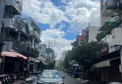 🔥MẶT TIỀN ĐS4 LÊ VĂN THỌ, P.THÔNG TÂY HỘI, GÒ VẤP. DT 4❌️16M VUÔNG VỨC, 4TẦNG, 5PN. CHỈ 8,6 TỎI TL... Bán nhà mặt phố tại Thông Tây Hội, Hồ Chí Minh 03