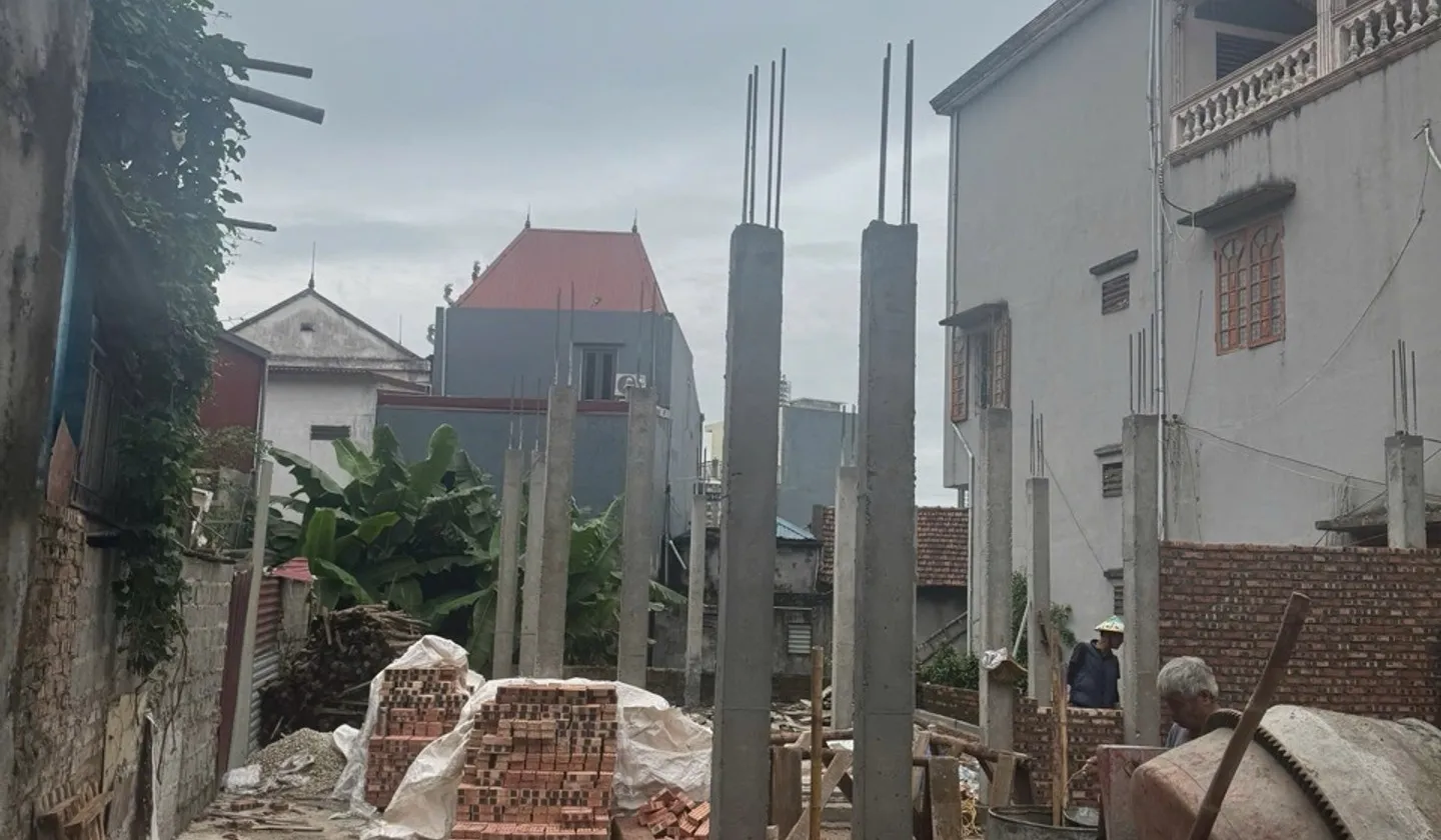 Nhà riêng 4 tầng gần Trần Nhân Tông với thiết kế mới, phù hợp đầu tư và an cư... Bán nhà riêng tại Phù Liễn, Hải Phòng 01