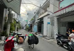 Bán nhà mặt phố 3 tầng 180m2 tại Tân Phú, giá 12.8 tỷ... Bán nhà mặt phố tại Phú Thạnh, Hồ Chí Minh 01