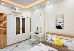 Bán nhà riêng - Cách Mạng Tháng 8, Tân Bình - 3 tầng, 38m², giá 7.75 tỷ VNĐ... Bán nhà riêng tại Tân Sơn Nhất, Hồ Chí Minh 10