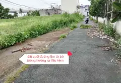 Bán đất 145m2 tại xã Long Phước, giá 8.5 tỷ, pháp lý cơ sở... Bán đất tại Long Phước, Hồ Chí Minh 03