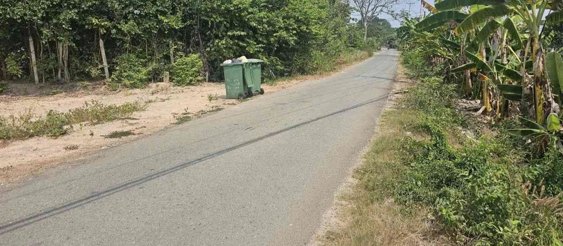 Đất mặt tiền đường rộng Thái Mỹ - Cơ hội đầu tư tuyệt vời... Bán đất tại Thái Mỹ, Hồ Chí Minh 01