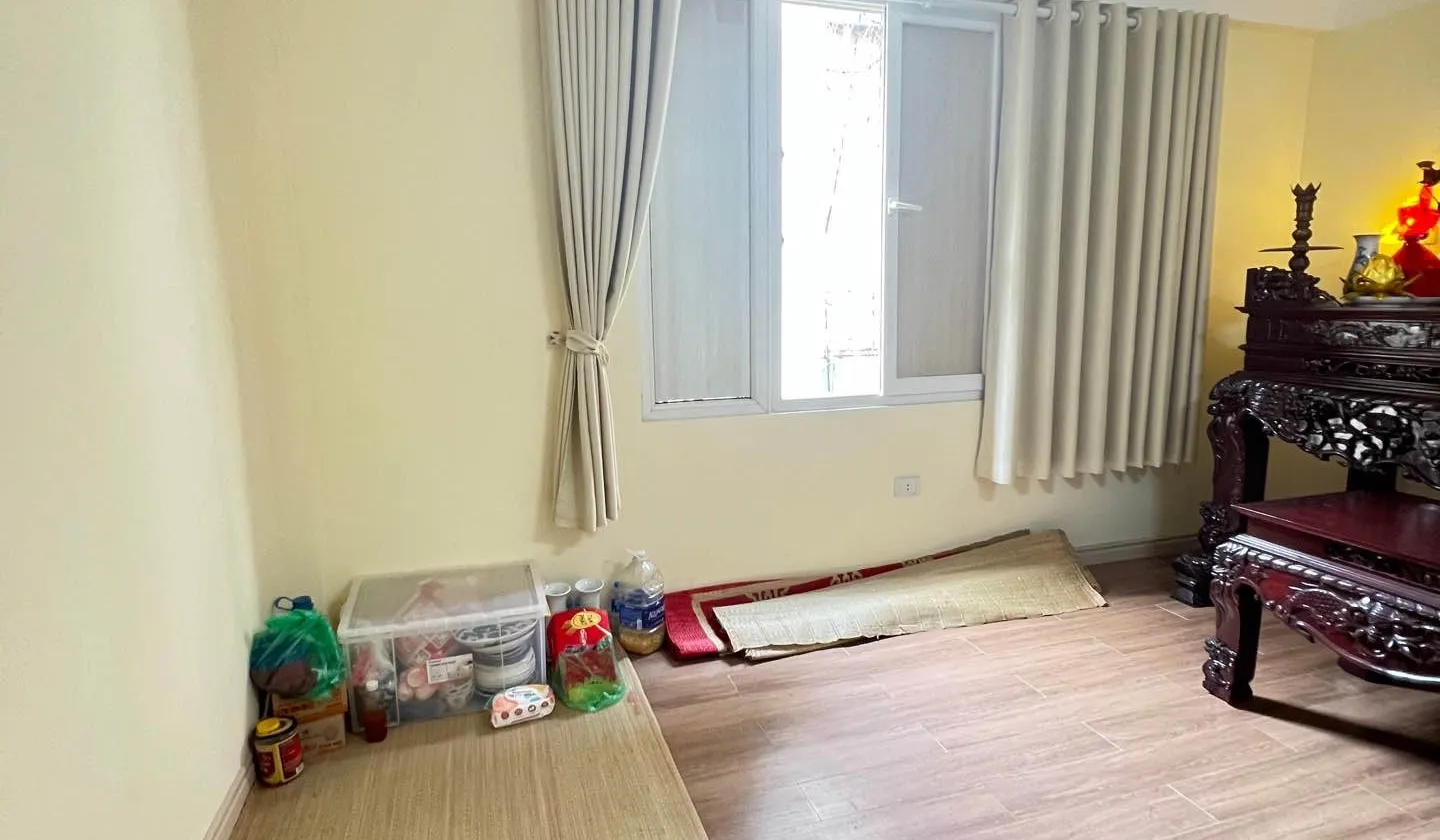 Bán nhà riêng 44m² tại Lạc Long Quân, nhà dân xây 2 mặt ngõ thoáng, gần Hồ Tây... Bán nhà riêng tại Tây Hồ, Hà Nội 01