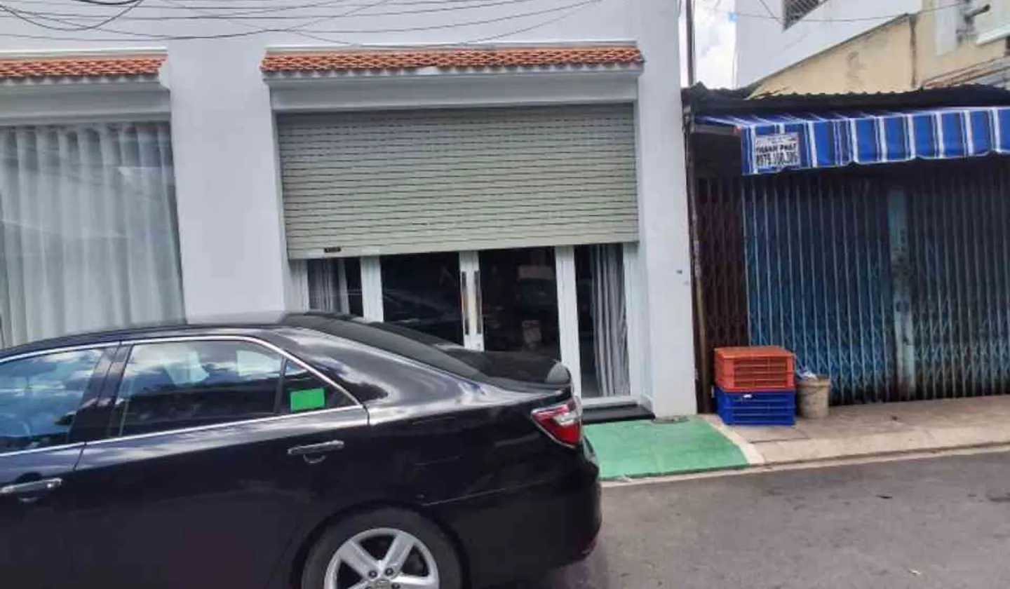 Nhà đẹp rộng 69m2, xe hơi vào nhà, quận Tân Sơn... Bán nhà riêng tại Tân Sơn, Hồ Chí Minh 01