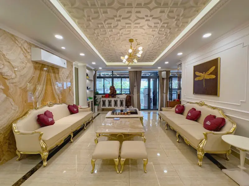 Bán nhà phố 5 tầng mặt tiền 10m tại Bình Hưng, Bình Chánh... Bán nhà mặt phố tại Bình Hưng, Hồ Chí Minh 01