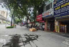 Nhà phố sầm uất ô tô tránh trên Hồ Tùng Mậu... Bán nhà mặt phố tại Từ Liêm, Hà Nội 04