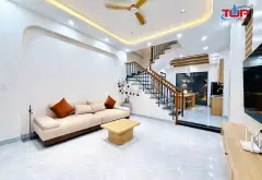 Bán nhà riêng lô góc 4 tầng 57.7m2 hướng Tây Bắc tại Phố Trần Nguyên Hãn, sổ đỏ chính chủ... Bán nhà riêng tại An Biên, Hải Phòng 04