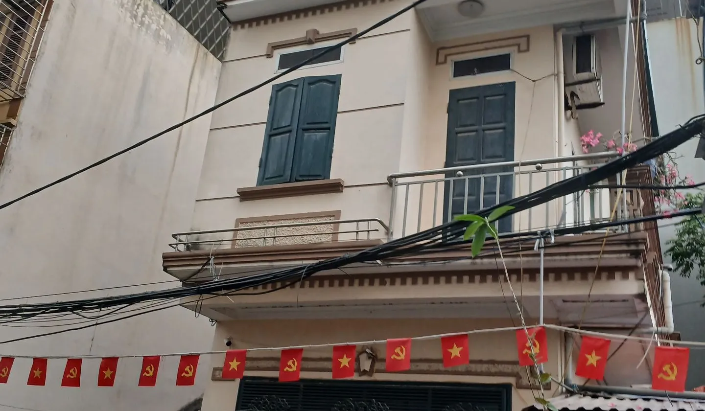 KIM GIANG 60m PHÂN LÔ Ô TÔ - KINH DOANH -LÀM VĂN PHÒNG ĐỈNH MẶT TIỀN KHỦNG SỔ ĐỎ SẴN SÀNG 11.68 tỷ... Bán nhà riêng tại Thanh Liệt, Hà Nội 01