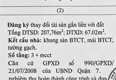 Nhà mặt tiền Nguyễn Khuyến Bình Thạnh 92m2 4 tầng giá tốt cần bán gấp... Bán nhà mặt phố tại Bình Thạnh, Hồ Chí Minh 13
